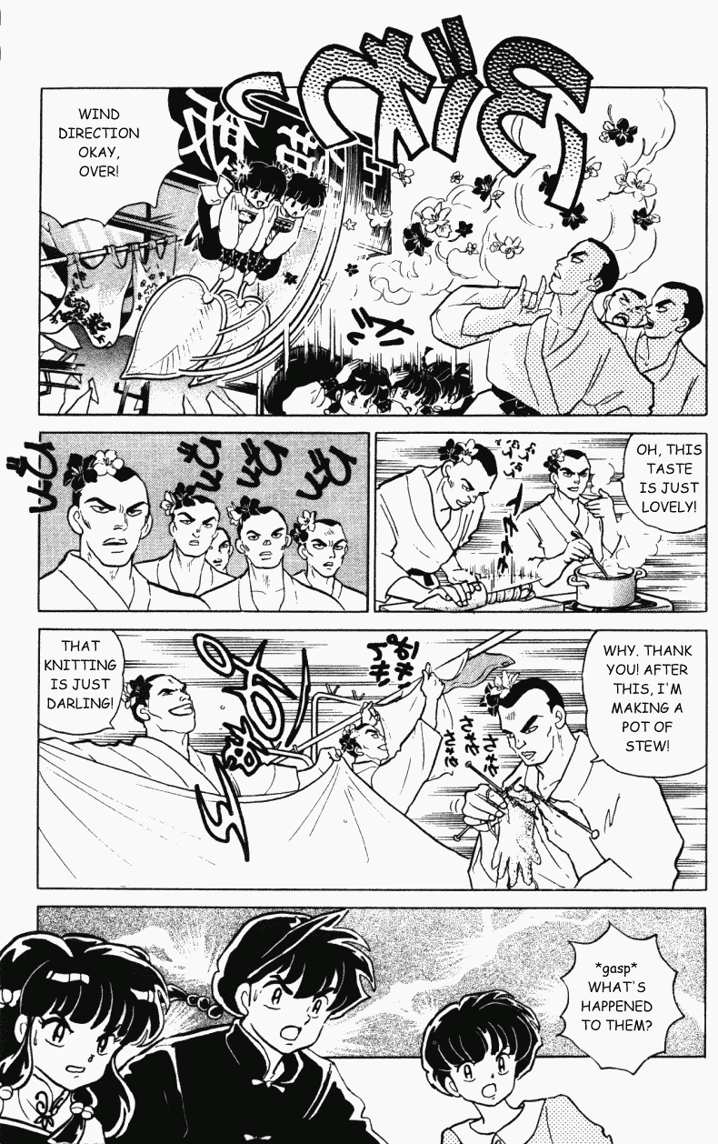 Ranma 1/2 Chapter 304 6